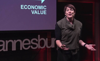 The future is Social Entrepreneurship | Kerryn Krige